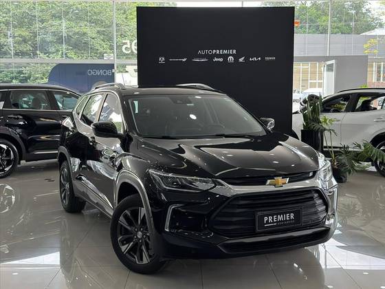 CHEVROLET TRACKER 1.2 TURBO FLEX PREMIER AUTOMÁTICO